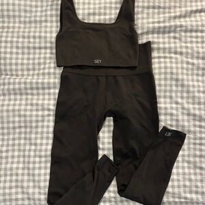 SET Active Sculpt Flex Set Shade Expresso (S)